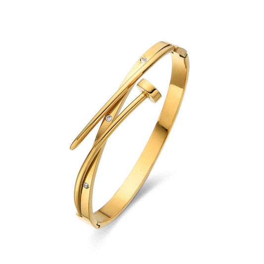 Kelsie Nail Bracelet by Sahira