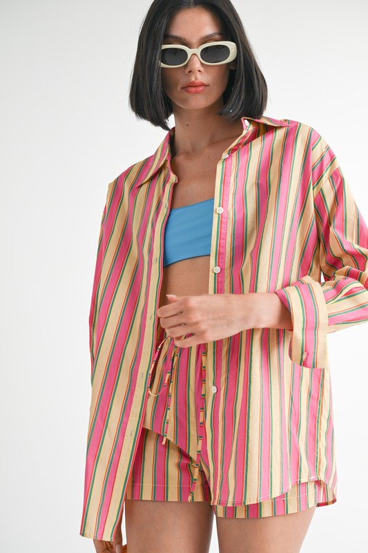 Cape Cod Poplin Button Down