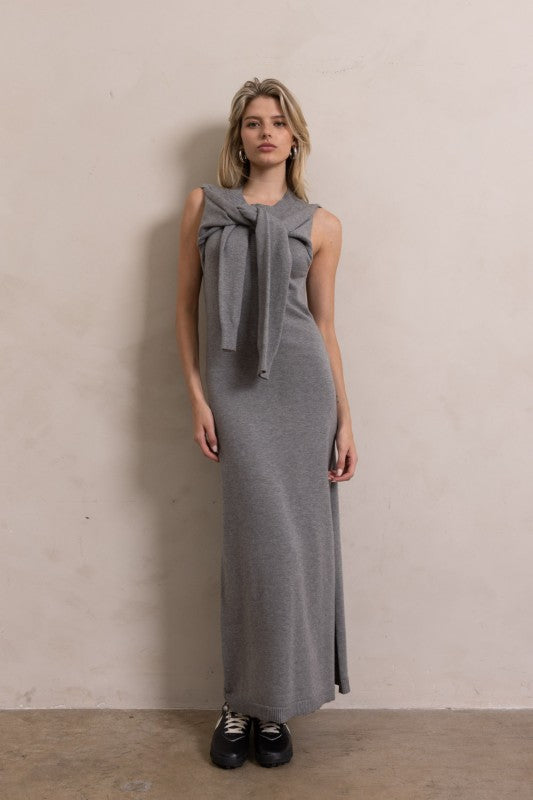 Prodigy Sweater Midi