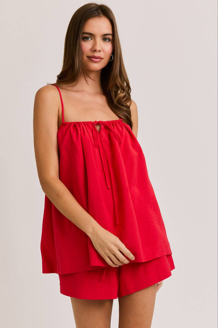 Hello Darling Short Set