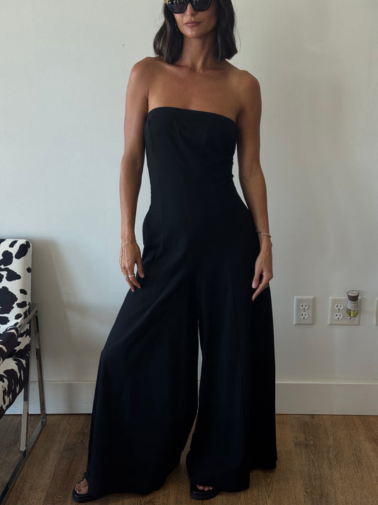 Midnights Strapless Jumpsuit