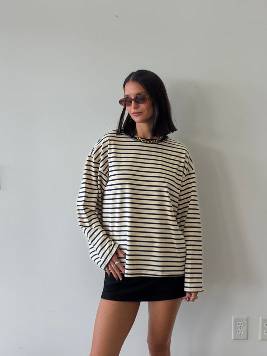Don't You Sweat It Baby Long Sleeve