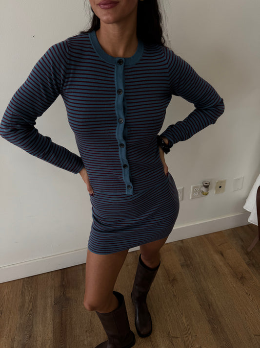 Elizabeth Taylor Cardigan Skirt Set