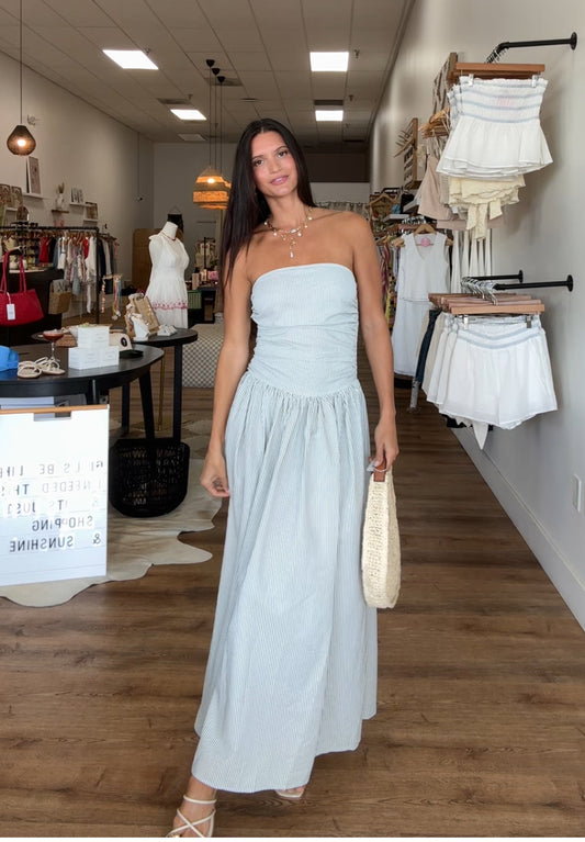 Remington Dropwaist Midi