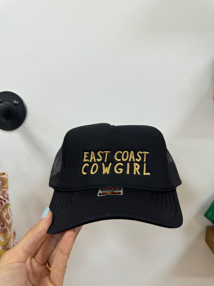 East Coast Cowgirl Trucker