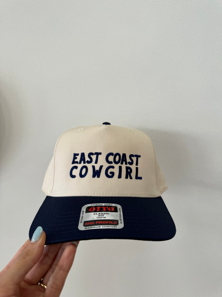 East Coast Cowgirl Trucker