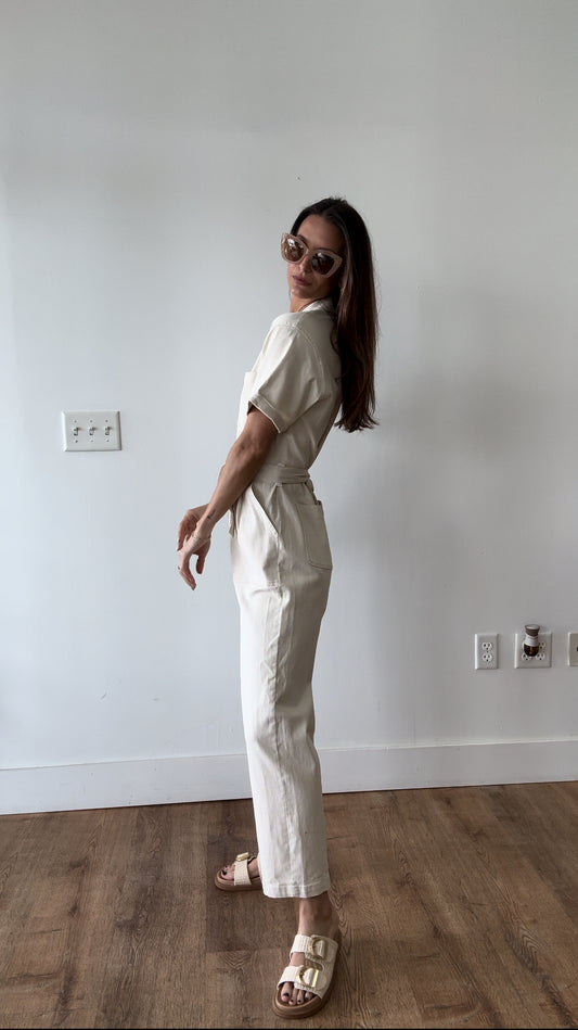 Reese Utility Jumpsuit
