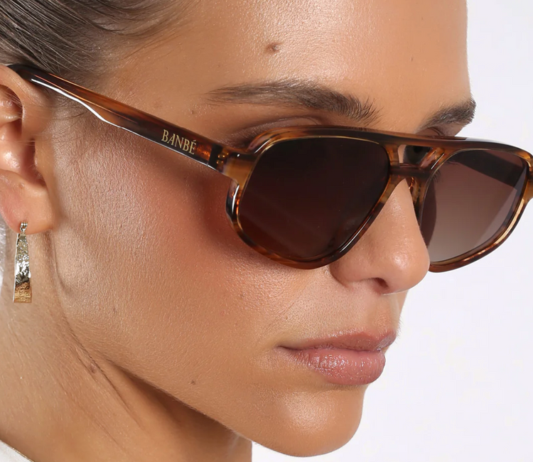 The Ashley Sunglasses by Banbe