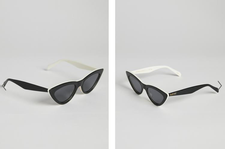 The Linda Sunglasses by Banbe