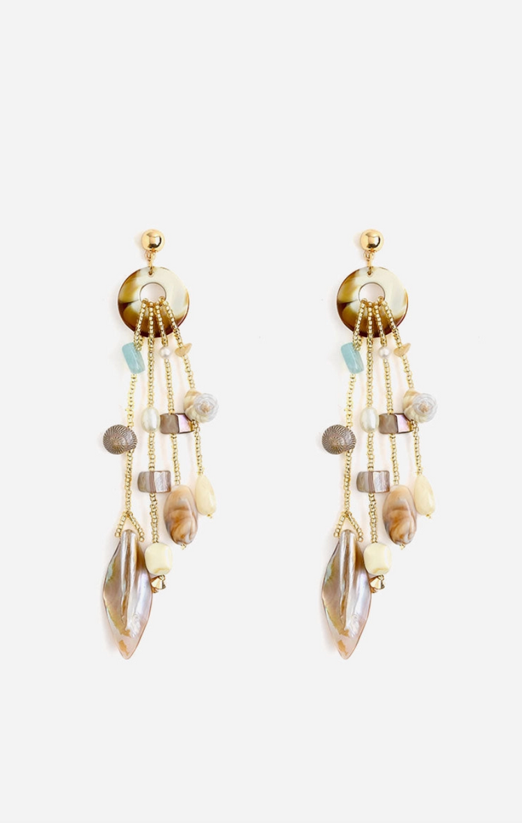 Ocean Breeze Earrings