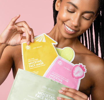 Mocktail Face Mask Set