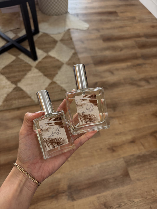 Chell Perfume by Chey & Chawn