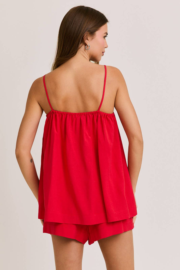 Hello Darling Short Set