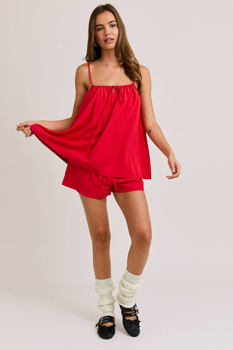 Hello Darling Short Set