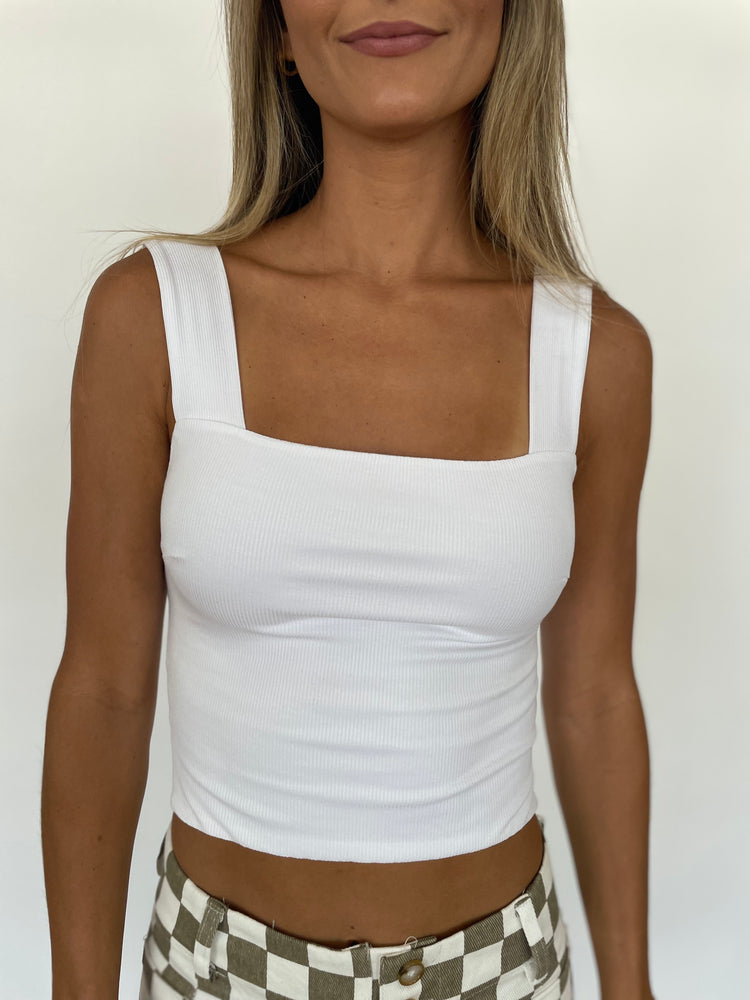 High Hopes Cut Out Tank