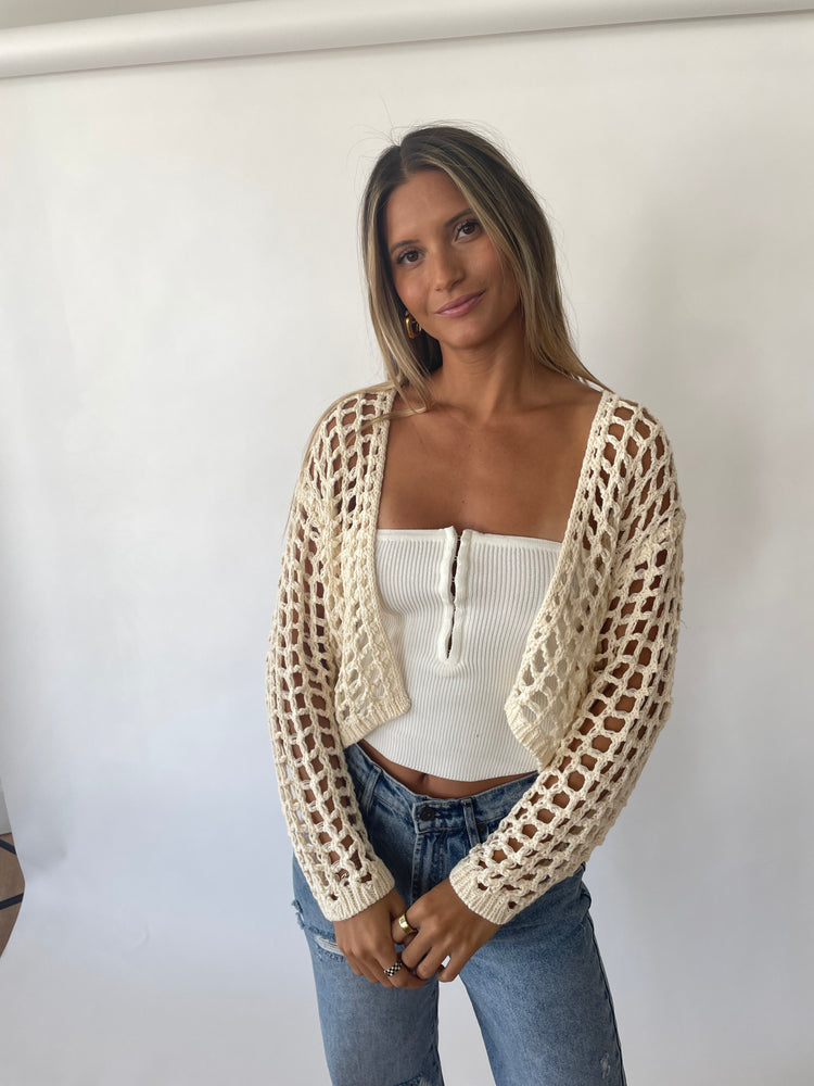 Summer Sweater