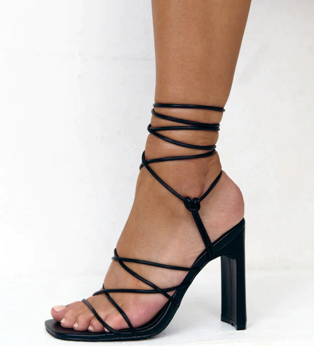 Billini lace up sales heels