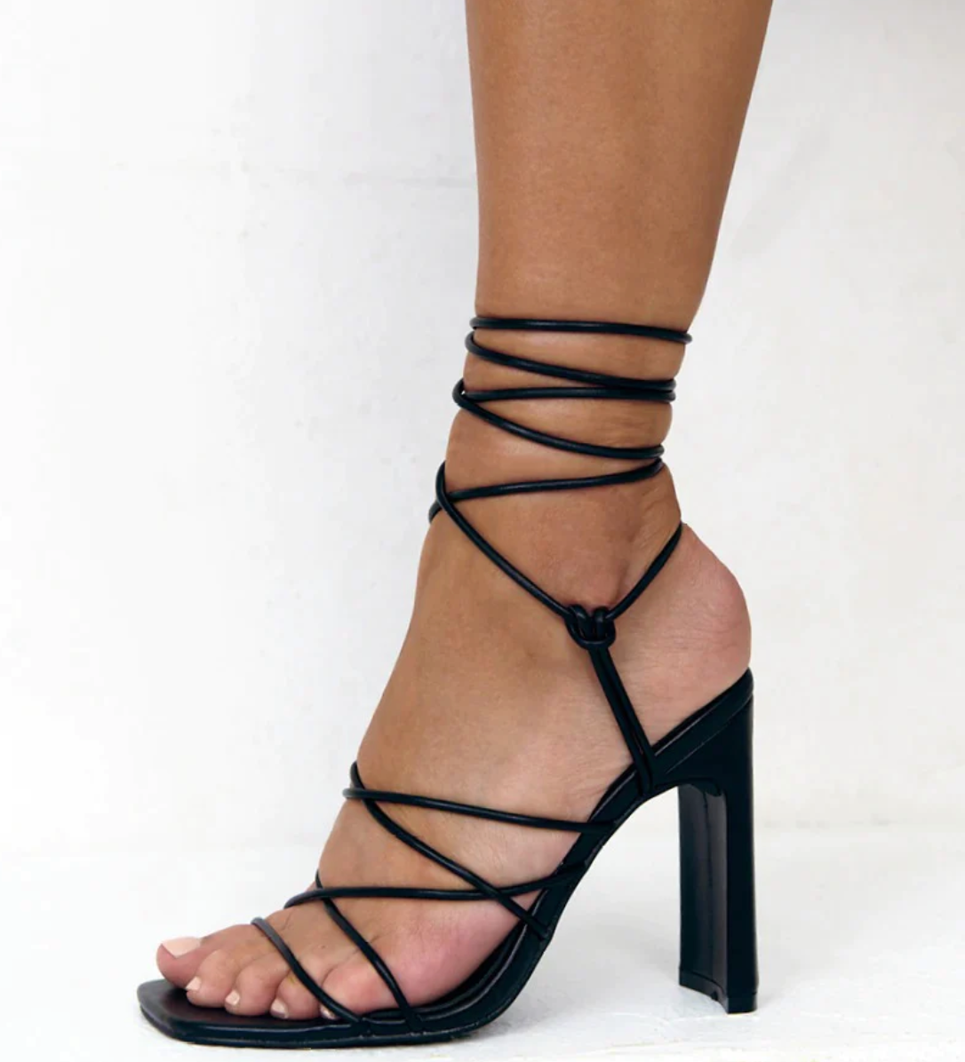 Billini lace best sale up heels