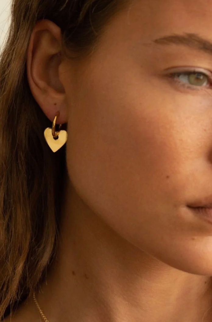 Dee Heart Earrings
