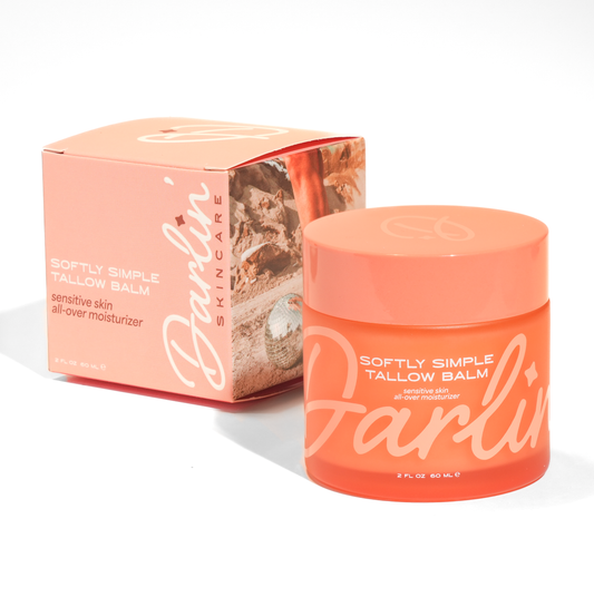 Unscented Tallow Moisturizer