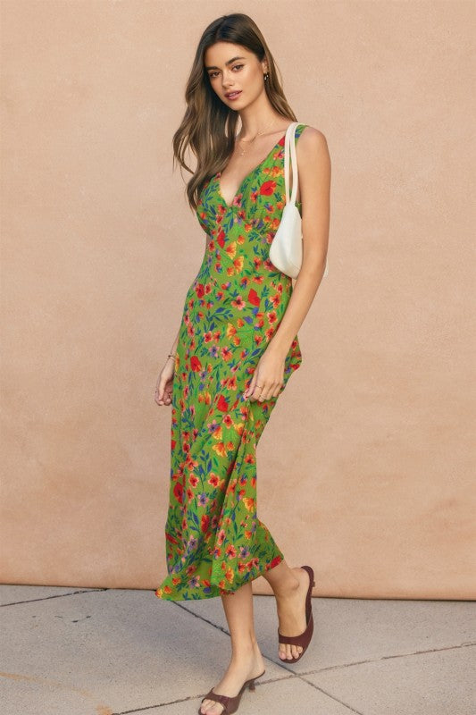 Wildflower Rush Midi
