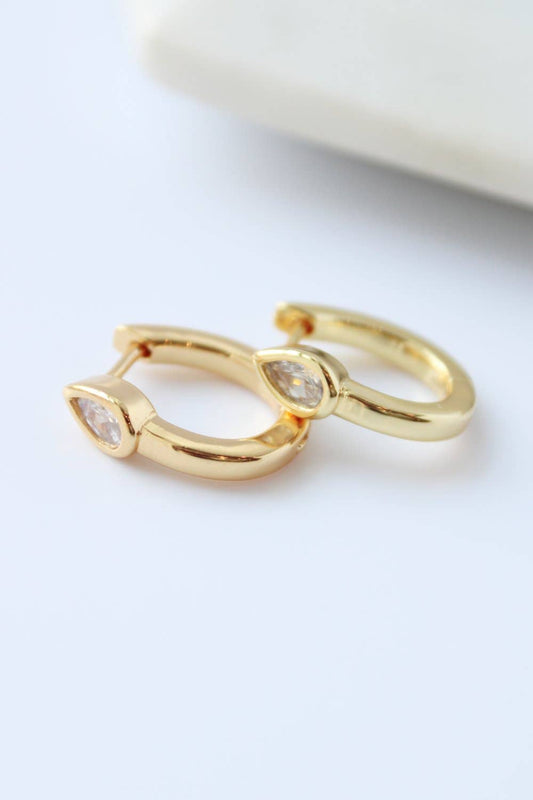 Mia Hoops by Sahira