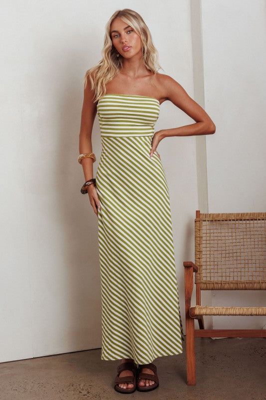 Kiwi Summer Maxi