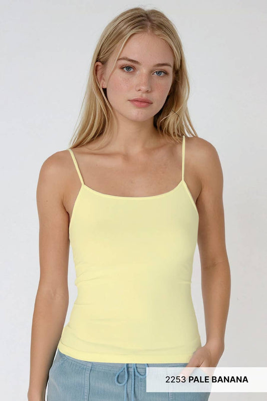 Short Length Camisole