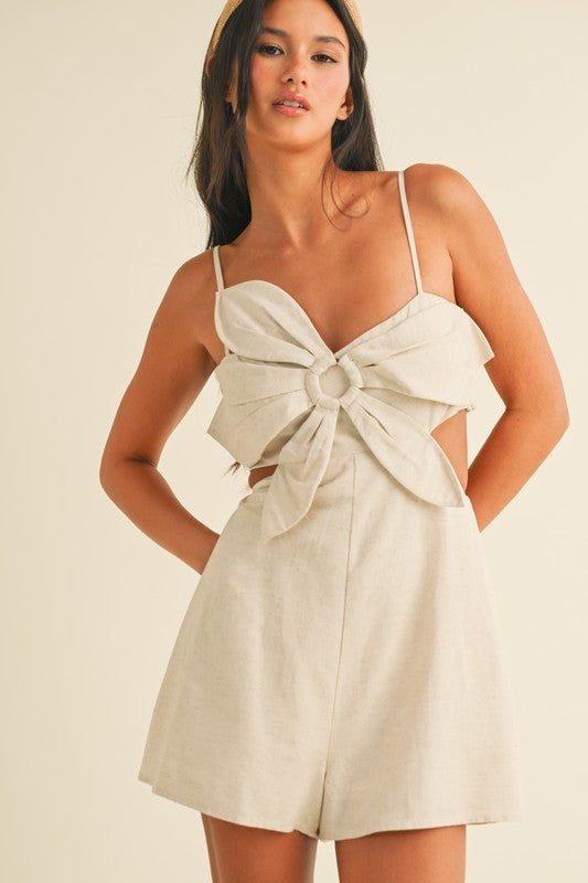 Petal Moment Romper