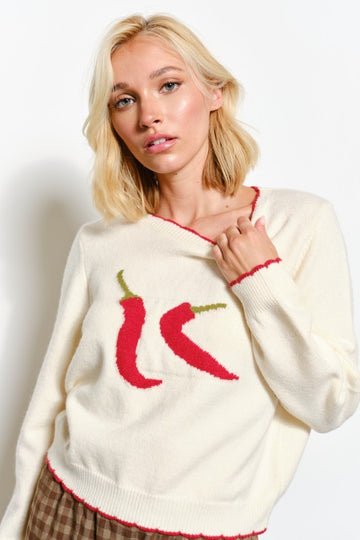 It's Chili Sweater