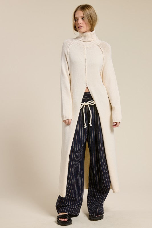 The Moment Maxi Sweater