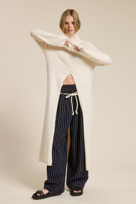 The Moment Maxi Sweater