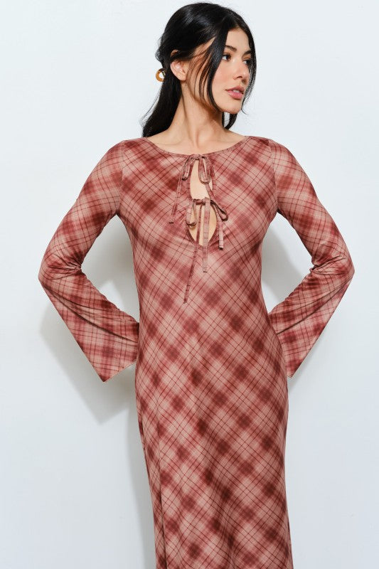 Redwood Mesh Maxi