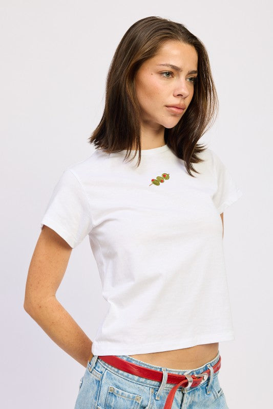Olive You Tee