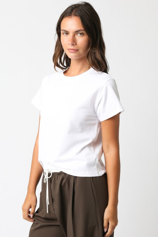Kitty Boxy Tee