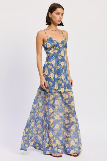 Marloe Florals Maxi