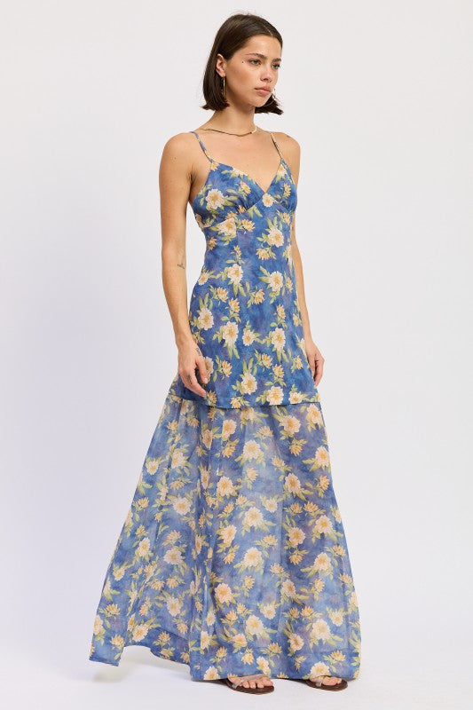 Marloe Florals Maxi