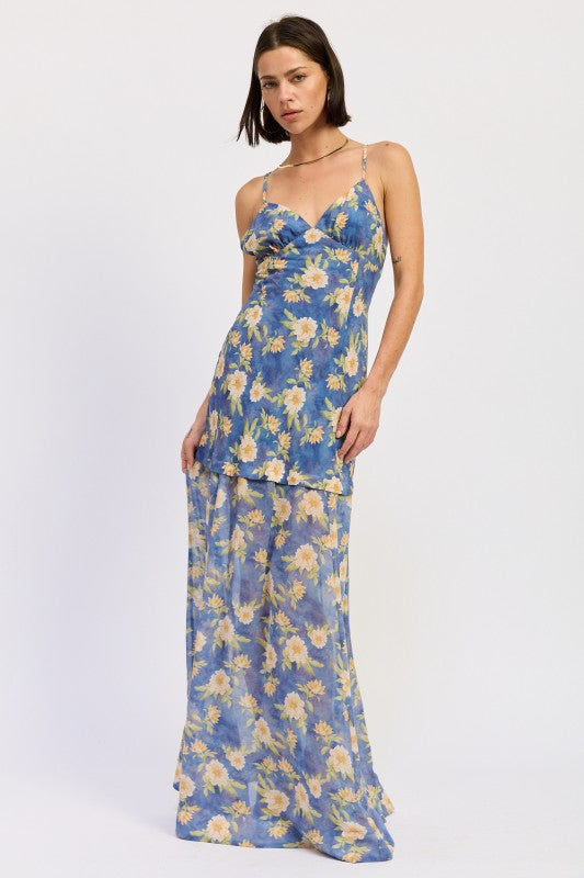 Marloe Florals Maxi