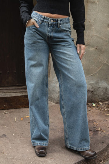 Winsley Low Rise Denim