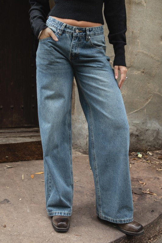 Winsley Low Rise Denim