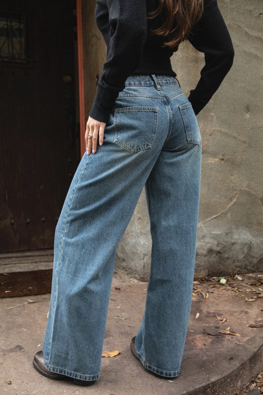 Winsley Low Rise Denim