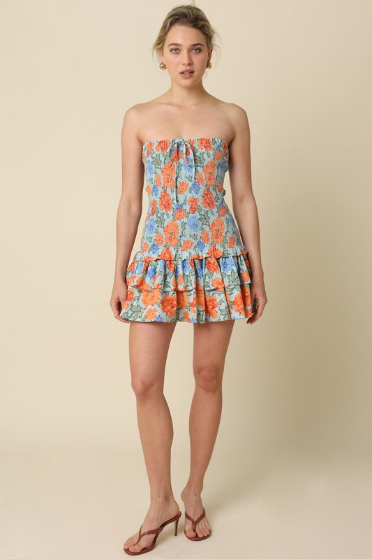 Rhodes Dropwaist Mini