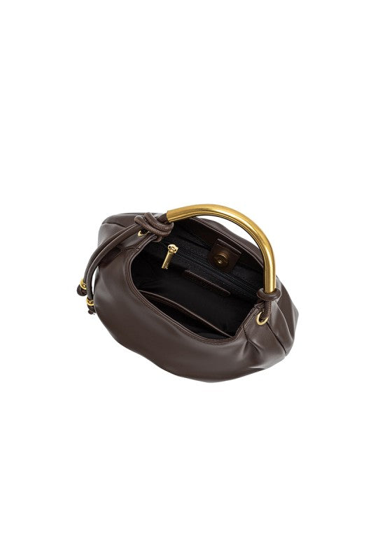 Dottie Top Handle Bag