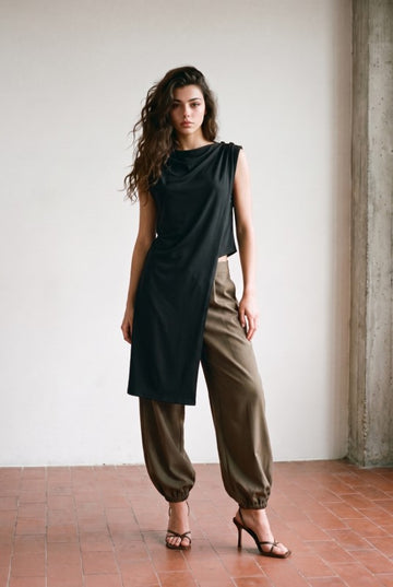That's So True Asymmetric Top