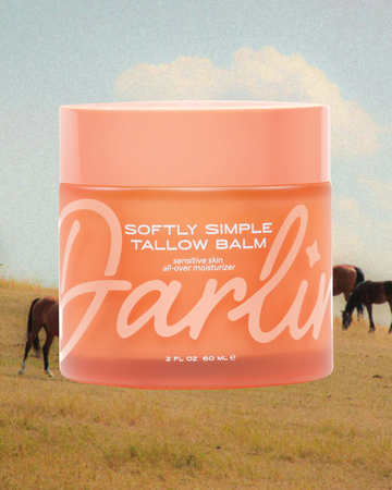 Unscented Tallow Moisturizer