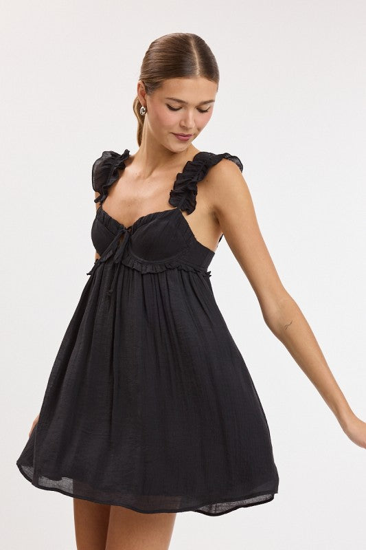 Gabrielle Babydoll Mini