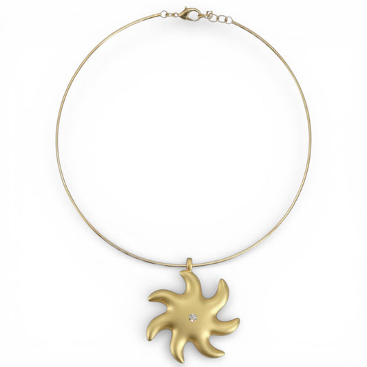 Solas Collar Necklace