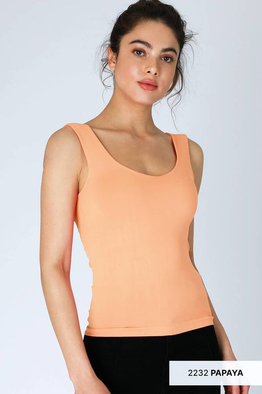 Clean Line Sweet Heart Tank