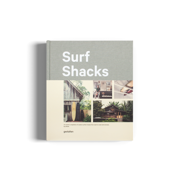 Surf Shacks Coffee Table Book
