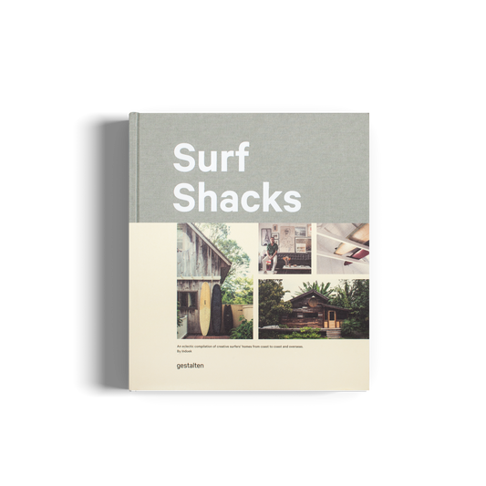 Surf Shacks Coffee Table Book